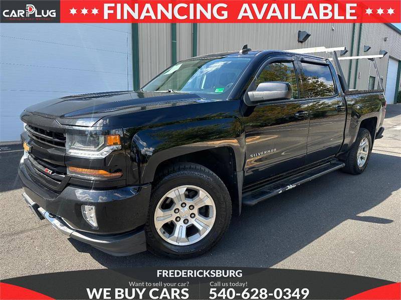 2017 Chevrolet Silverado 1500 LT — Pickup Truck — 137,962 mi — Fredericksburg, VA