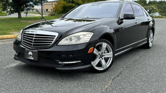 2010 Mercedes-Benz S-Class S 550 — Sedan — 126,508 mi — Fredericksburg, VA