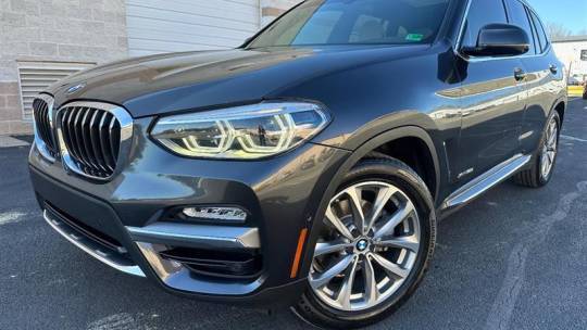 2018 BMW X3 30i — SUV — 125,311 mi — Fredericksburg, VA