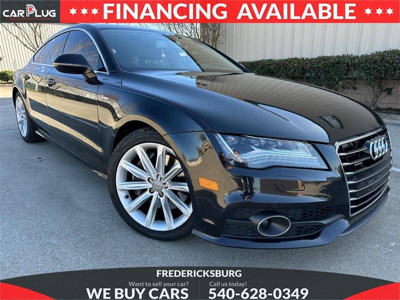 2012 Audi A7 Prestige — Sedan — 128,426 mi — Fredericksburg, VA