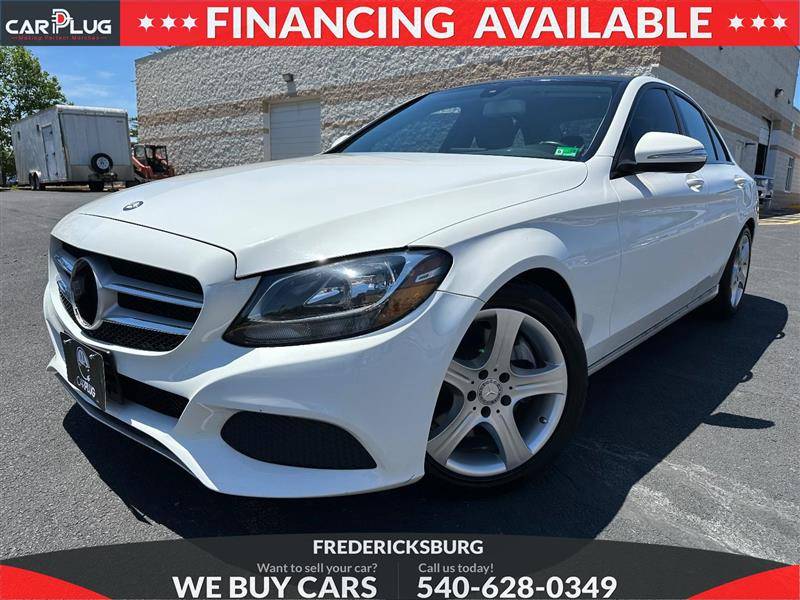 2015 Mercedes-Benz C-Class C 300 — Sedan — 99,069 mi — Fredericksburg, VA