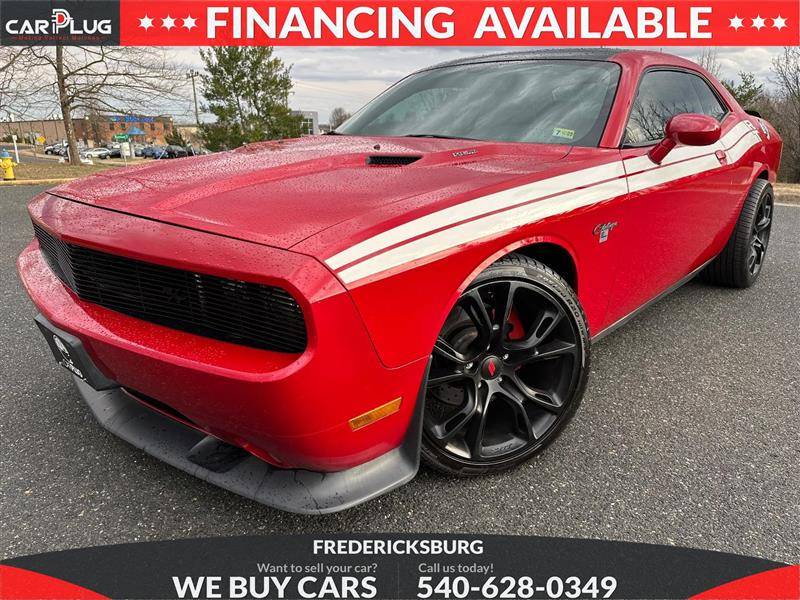 2013 Dodge Challenger R/T Classic — Coupe — 71,800 mi — Fredericksburg, VA