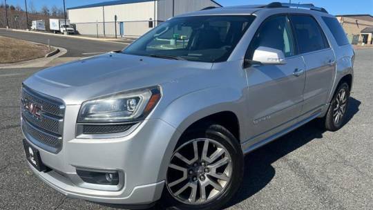 2014 GMC Acadia Denali — SUV — 136,962 mi — Fredericksburg, VA