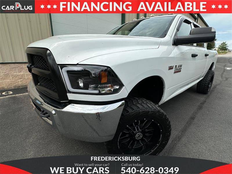 2016 Ram 2500 Tradesman — Pickup Truck — 134,723 mi — Fredericksburg, VA
