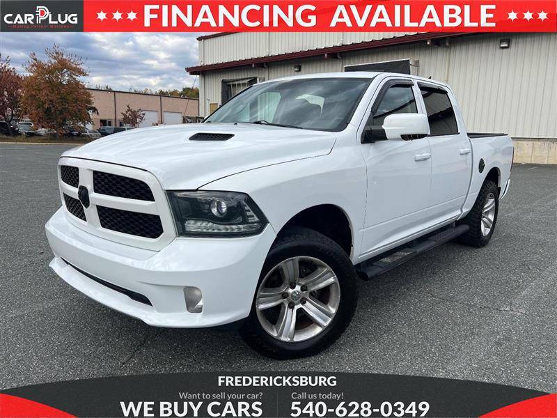 2013 Ram 1500 Sport — Pickup Truck — 158,013 mi — Fredericksburg, VA