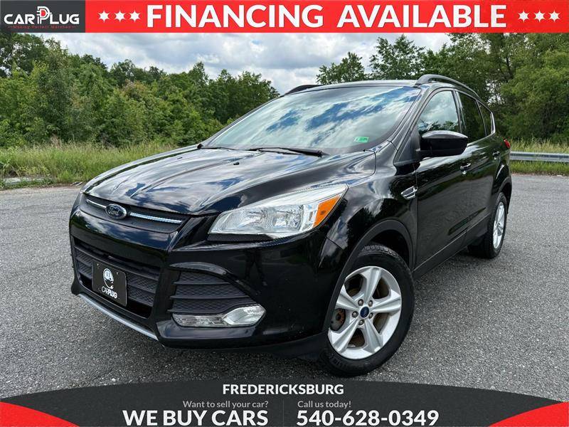 2016 Ford Escape SE — SUV — 85,726 mi — Fredericksburg, VA