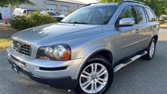 2011 Volvo XC90 3.2L — SUV — 121,046 mi — Fredericksburg, VA