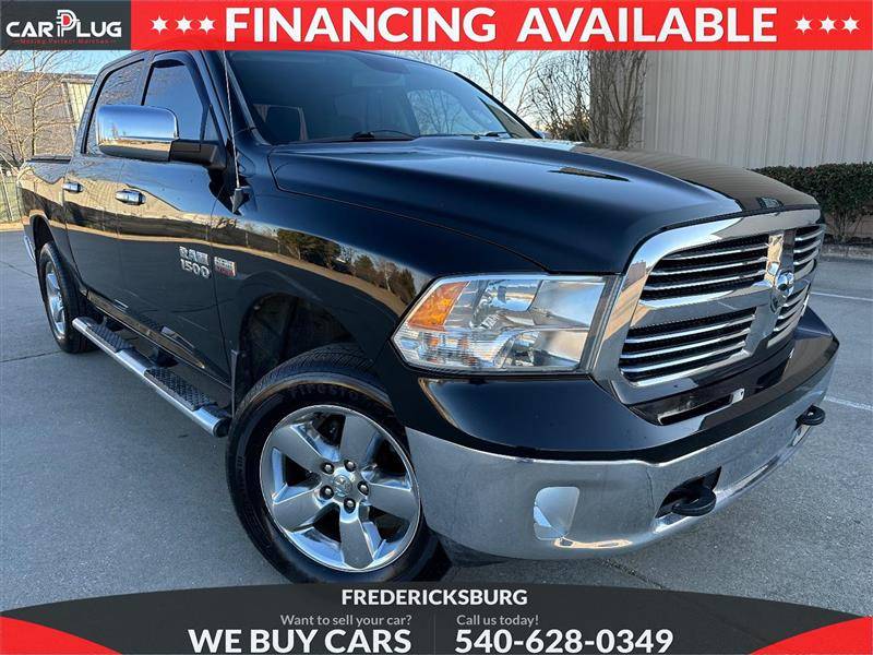 2014 Ram 1500 Big Horn — Pickup Truck — 164,551 mi — Fredericksburg, VA