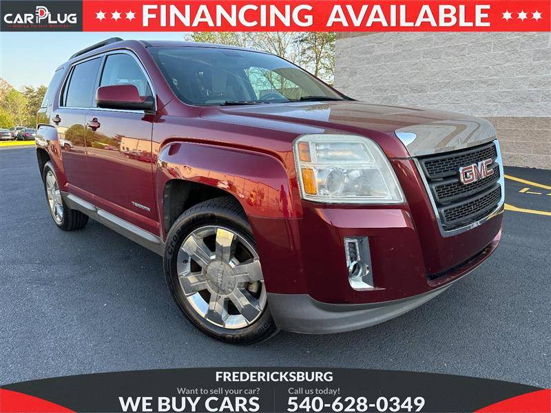 2011 GMC Terrain SLT-1 — SUV — 132,165 mi — Fredericksburg, VA