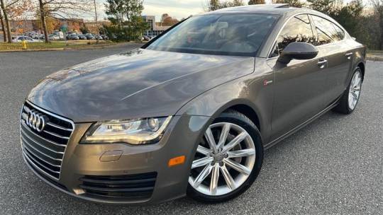 2013 Audi A7 Premium Plus — Sedan — 100,792 mi — Fredericksburg, VA