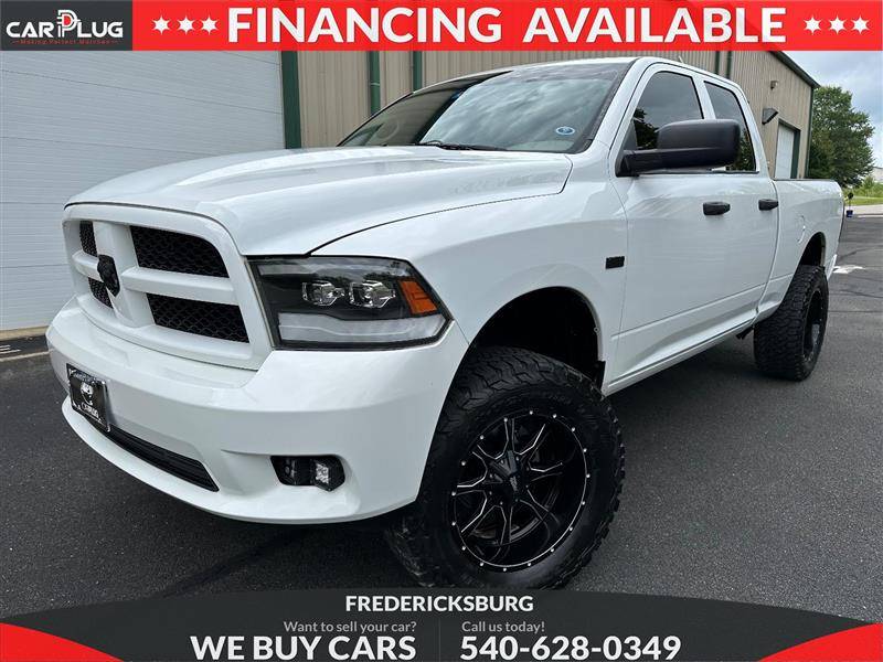 2012 Ram 1500 Express — Pickup Truck — 152,430 mi — Fredericksburg, VA