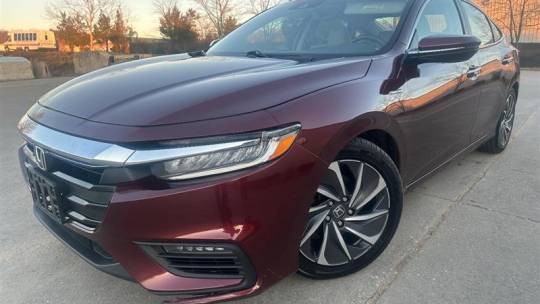 2019 Honda Insight Touring — Sedan — 126,907 mi — Fredericksburg, VA