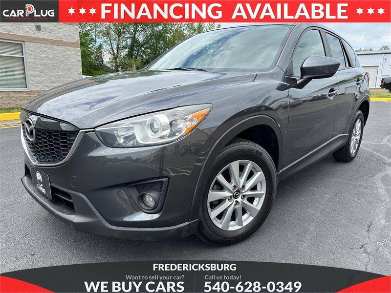 2015 Mazda CX-5 Touring — SUV — 135,870 mi — Fredericksburg, VA