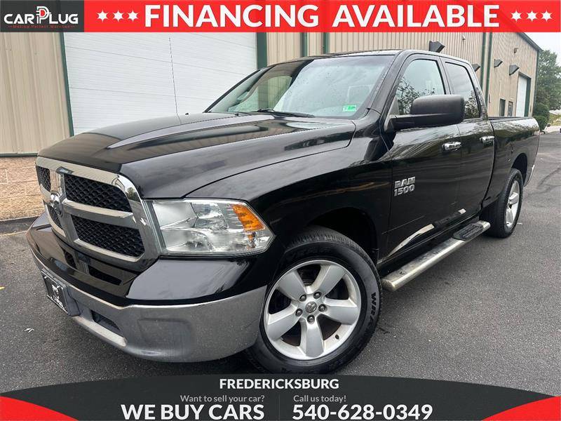 2013 Ram 1500 SLT — Pickup Truck — 149,505 mi — Fredericksburg, VA