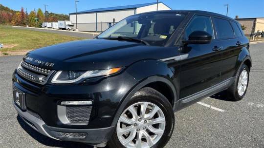 2016 Land Rover Range Rover Evoque SE — SUV — 63,643 mi — Fredericksburg, VA