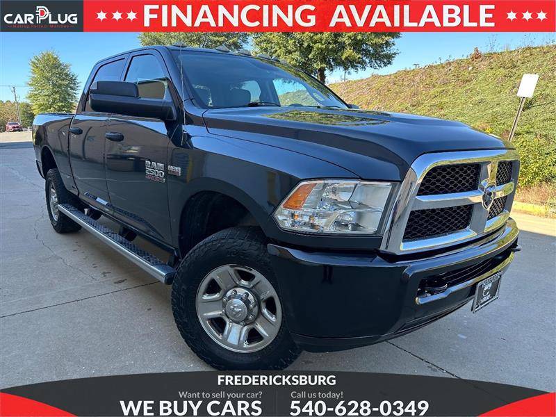 2015 Ram 2500 Tradesman — Pickup Truck — 115,085 mi — Fredericksburg, VA