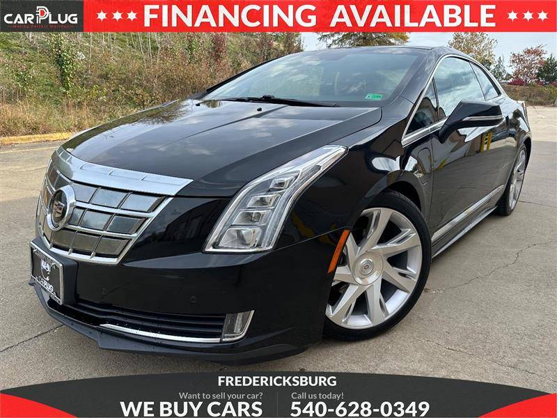2014 Cadillac ELR Standard — Coupe — 98,887 mi — Fredericksburg, VA