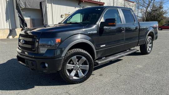 2013 Ford F-150 XL — Pickup Truck — 95,146 mi — Fredericksburg, VA