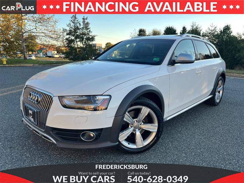 2015 Audi allroad Premium — Wagon — 127,489 mi — Fredericksburg, VA