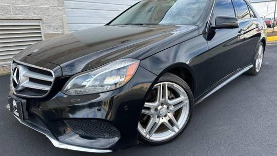 2014 Mercedes-Benz E-Class E 350 — Sedan — 108,666 mi — Fredericksburg, VA