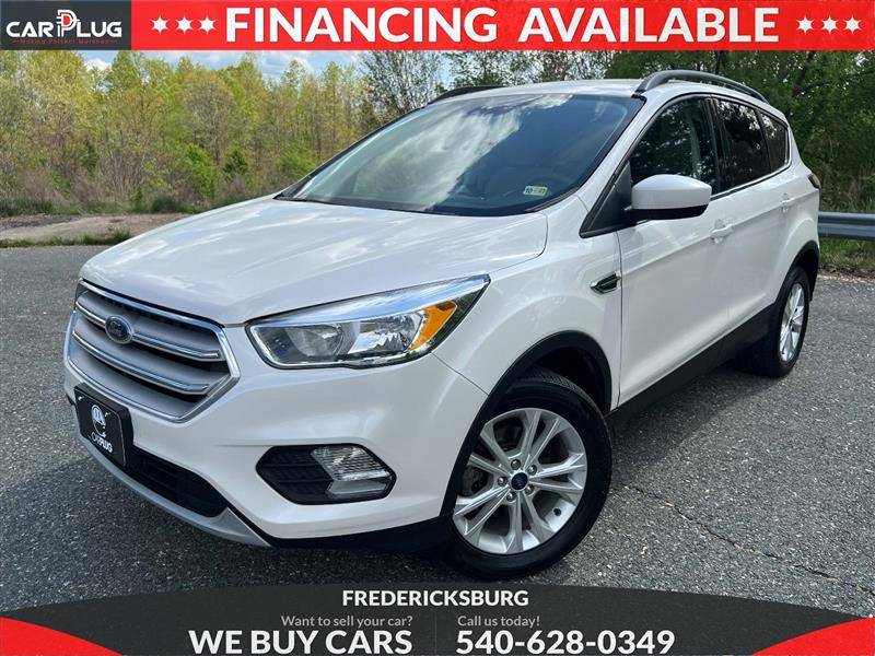 2018 Ford Escape SE — SUV — 96,438 mi — Fredericksburg, VA