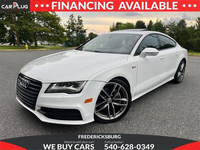 2015 Audi A7 Prestige — Hatchback — 66,630 mi — Fredericksburg, VA