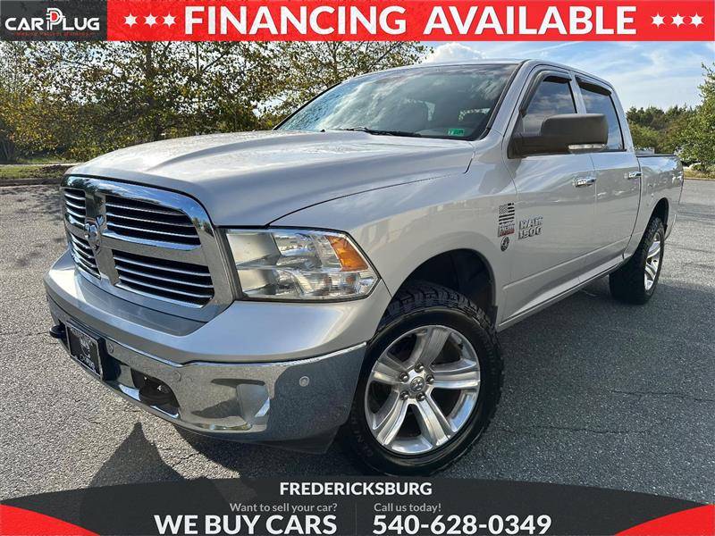 2014 Ram 1500 Big Horn — Pickup Truck — 167,692 mi — Fredericksburg, VA