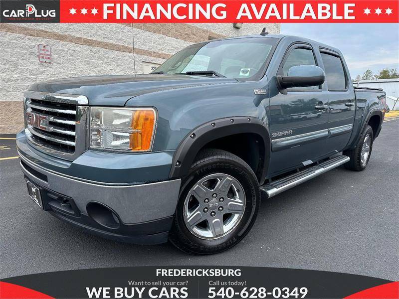 2011 GMC Sierra 1500 SLE — Pickup Truck — 127,679 mi — Fredericksburg, VA