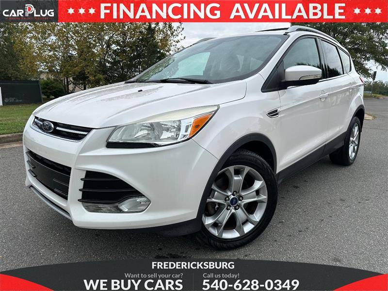 2014 Ford Escape Titanium — SUV — 125,526 mi — Fredericksburg, VA