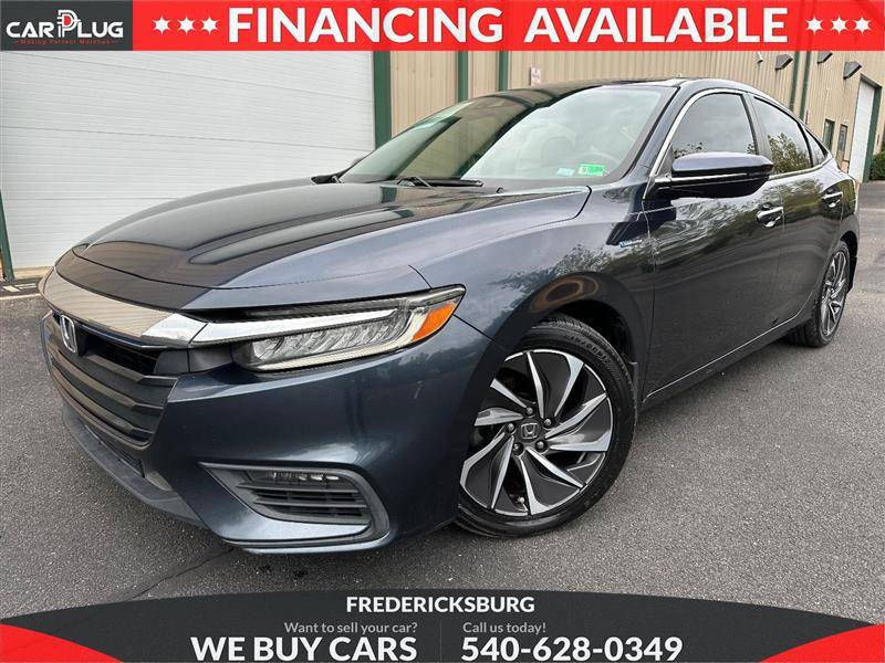 2019 Honda Insight Touring — Sedan — 152,654 mi — Fredericksburg, VA