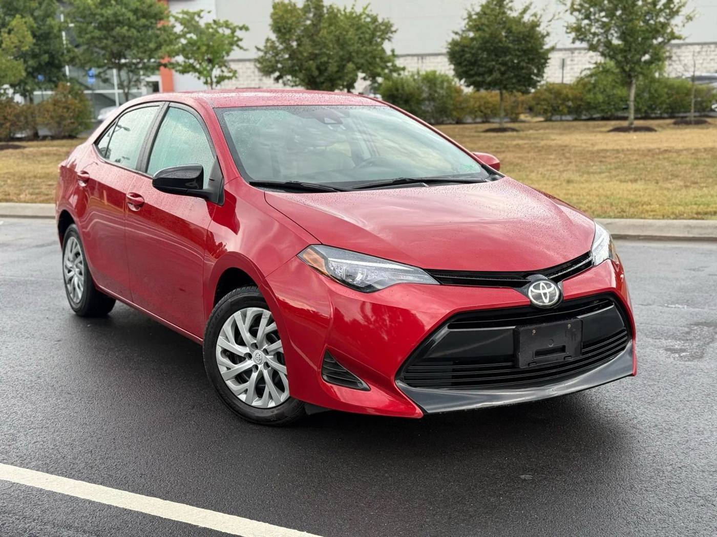 2018 Toyota Corolla SE — Sedan — 65,269 mi — Chantilly, VA