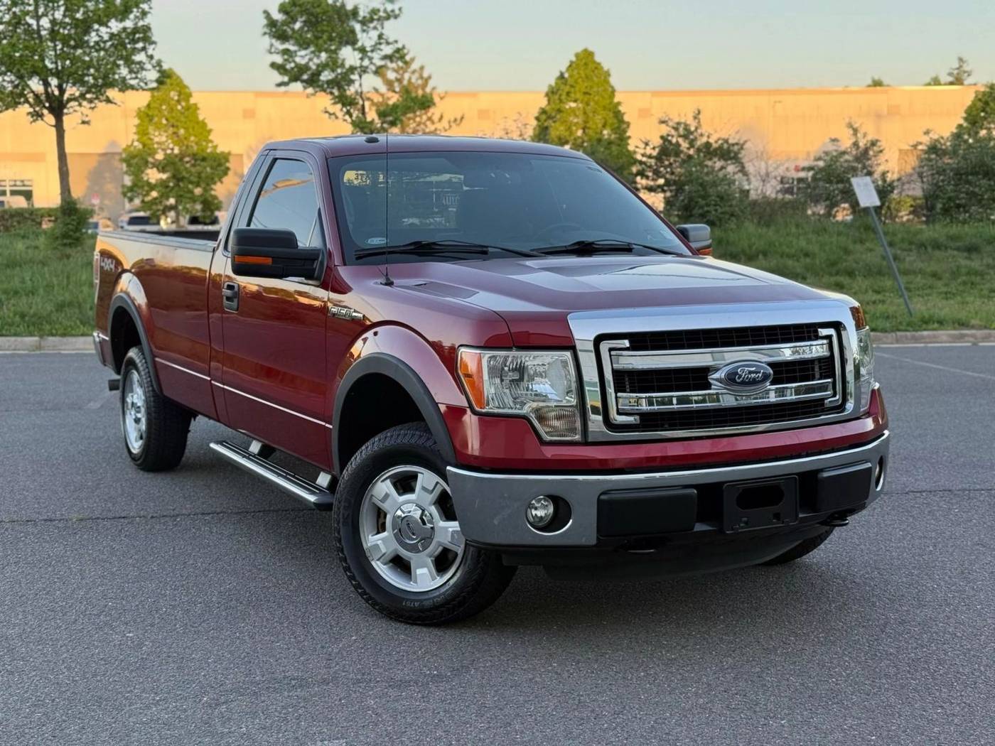 2013 Ford F-150 XLT — Pickup Truck — 82,465 mi — Chantilly, VA