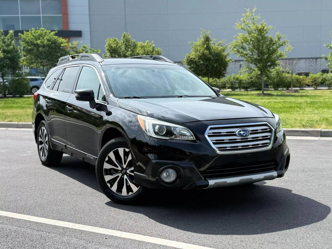 2016 Subaru Outback 2.5i Limited — SUV — 144,101 mi — Chantilly, VA