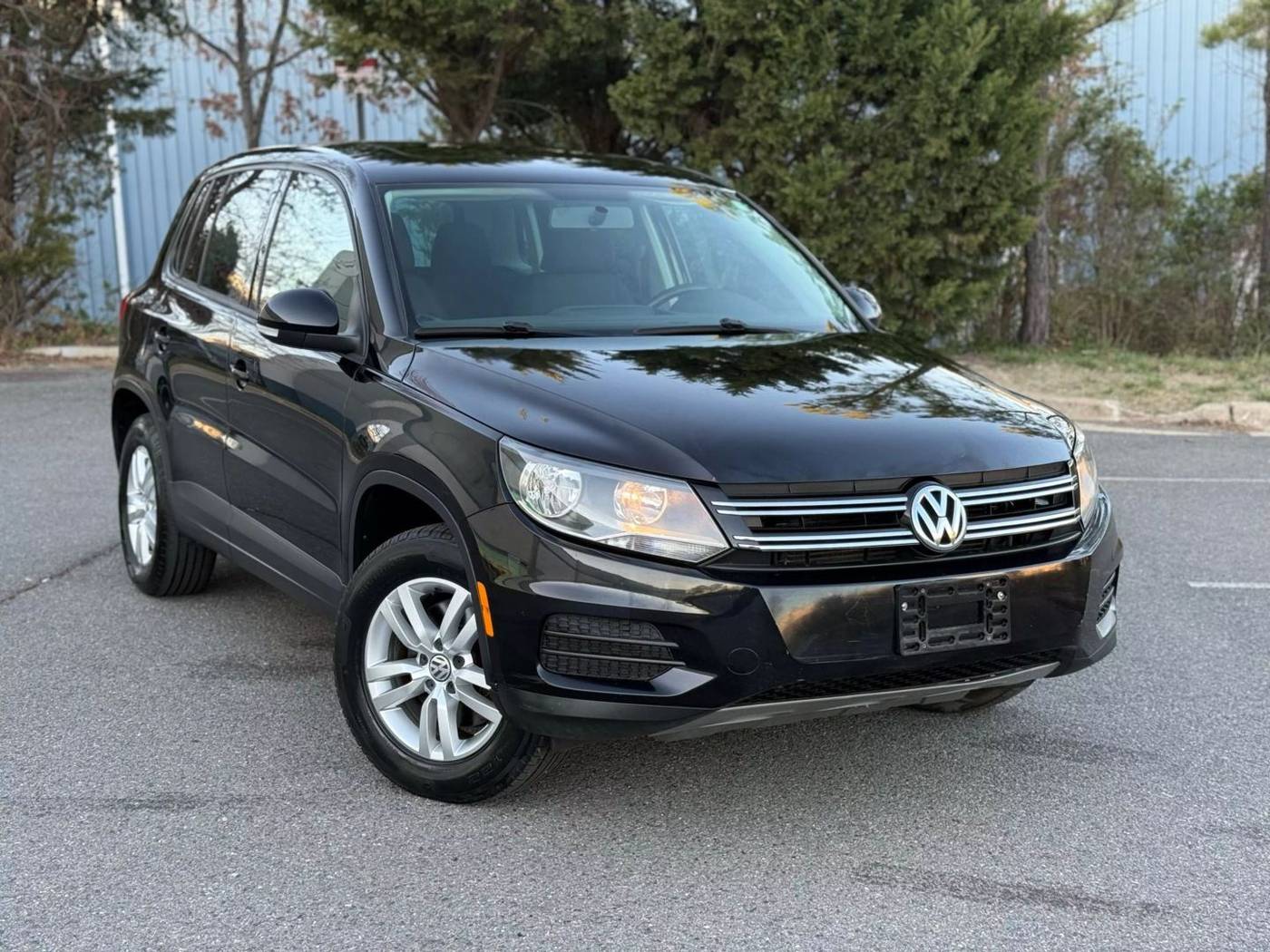 2013 Volkswagen Tiguan S — SUV — 82,969 mi — Chantilly, VA