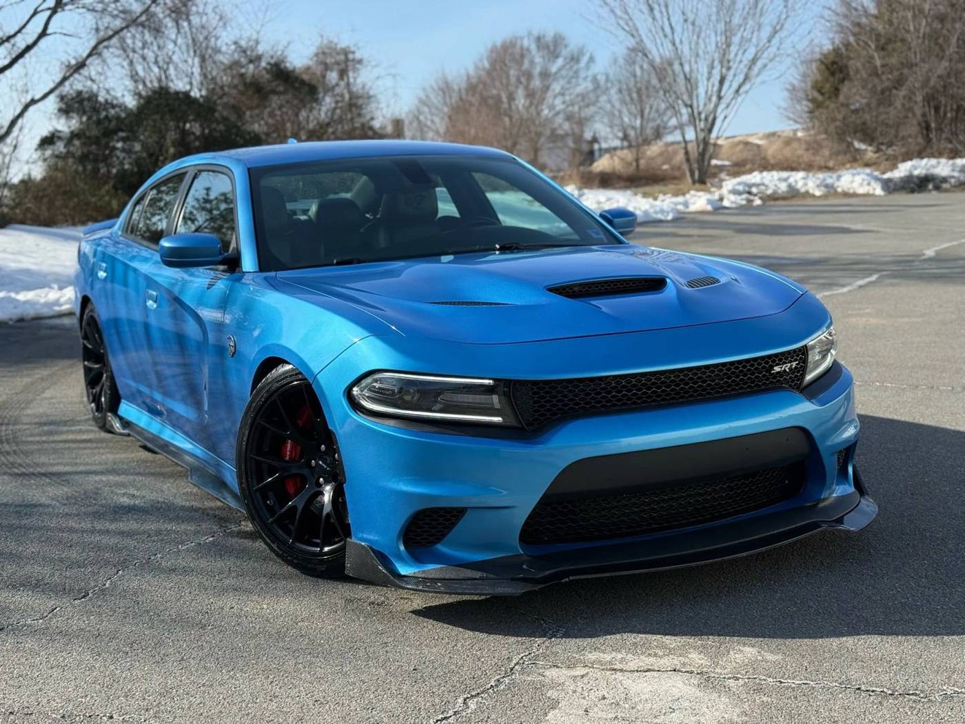 2016 Dodge Charger SRT Hellcat