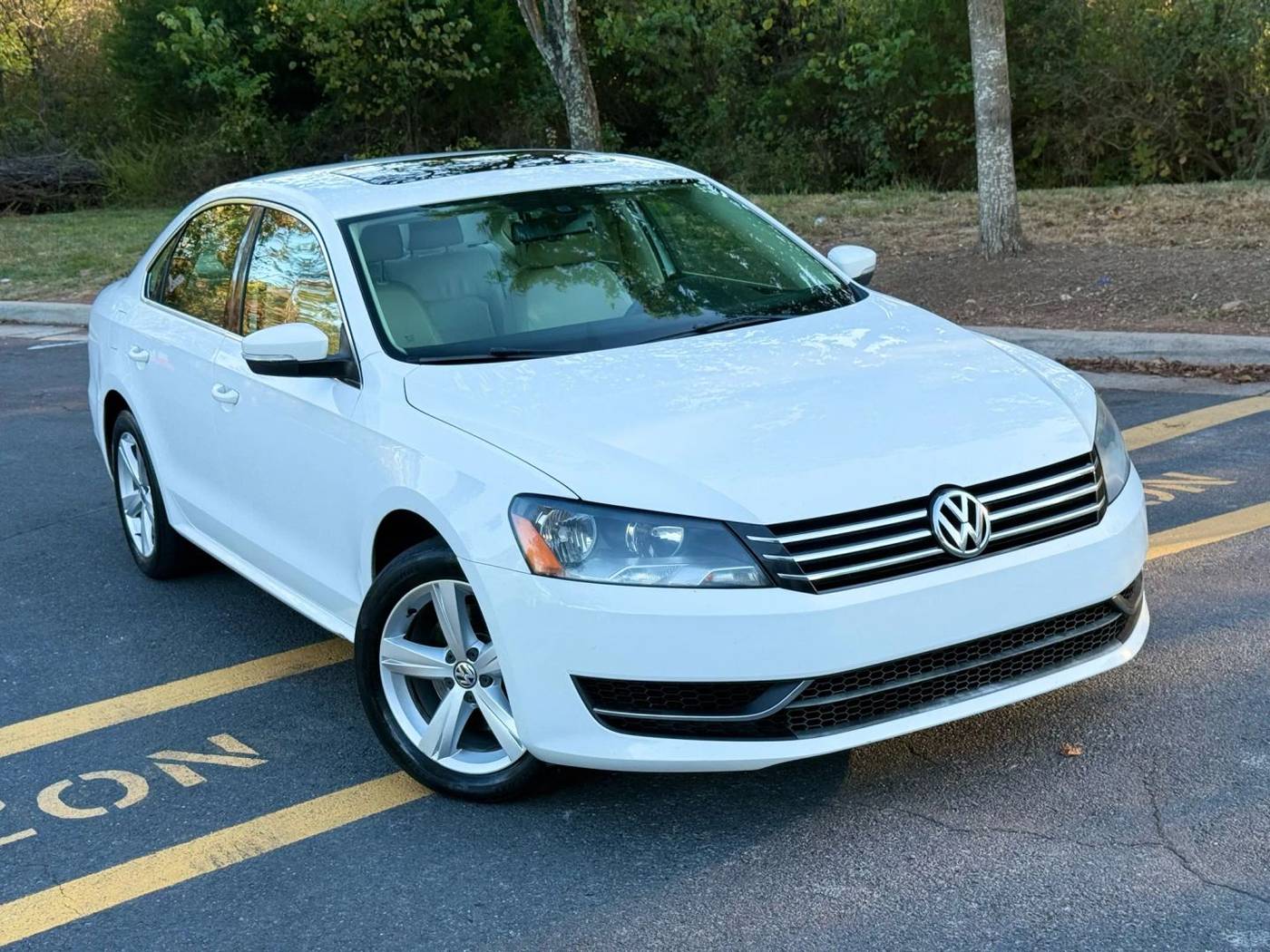 2012 Volkswagen Passat S — Sedan — 143,191 mi — Chantilly, VA