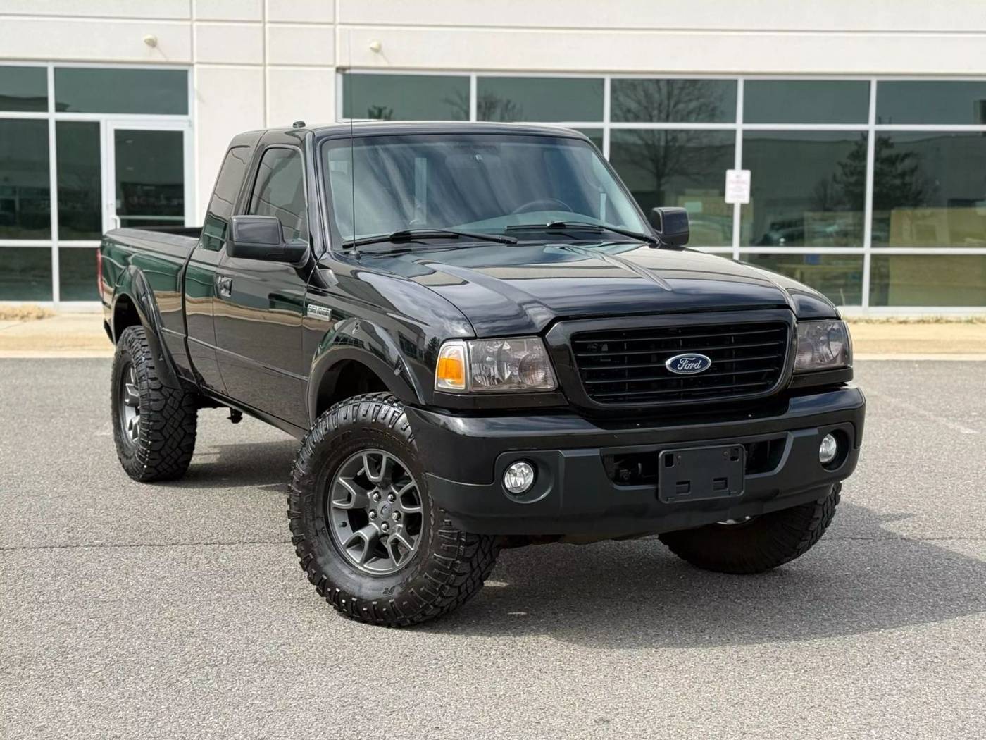 2008 Ford Ranger FX4 Off-Road — Pickup Truck — 119,181 mi — Chantilly, VA