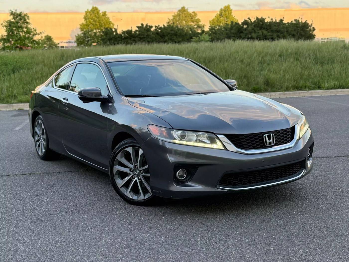 2015 Honda Accord EX-L V6 — Coupe — 129,336 mi — Chantilly, VA