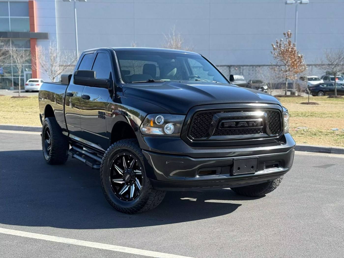 2016 Ram 1500 Tradesman — Pickup Truck — 111,099 mi — Chantilly, VA