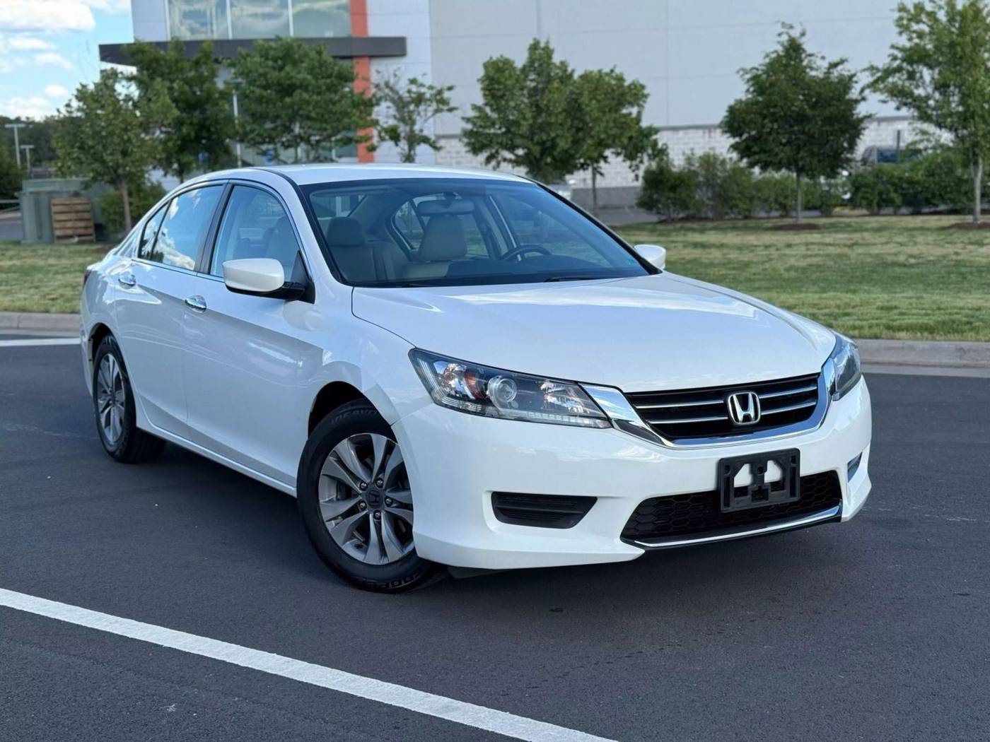 2014 Honda Accord LX — Sedan — 96,655 mi — Chantilly, VA