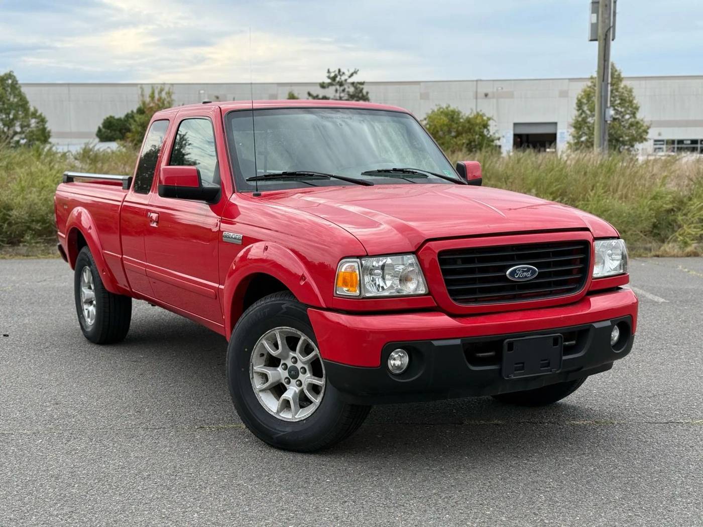 2008 Ford Ranger FX4 Off-Road — Pickup Truck — 84,966 mi — Chantilly, VA