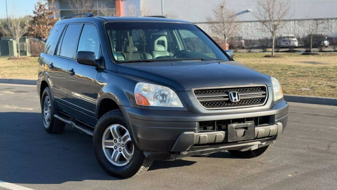 2005 Honda Pilot EX-L — SUV — 112,627 mi — Chantilly, VA