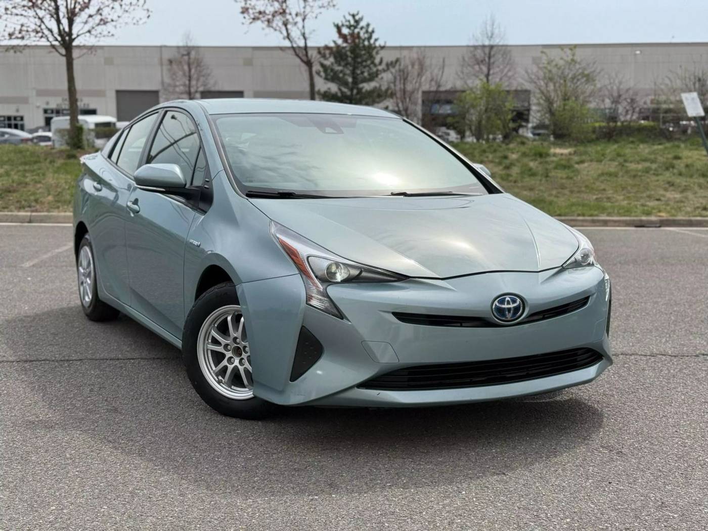 2017 Toyota Prius One — Hatchback — 113,951 mi — Chantilly, VA