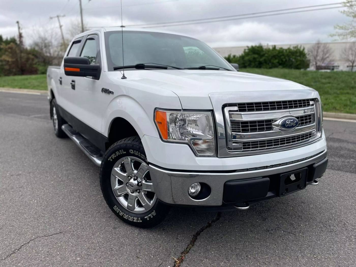 2013 Ford F-150 Lariat — Pickup Truck — 145,040 mi — Chantilly, VA
