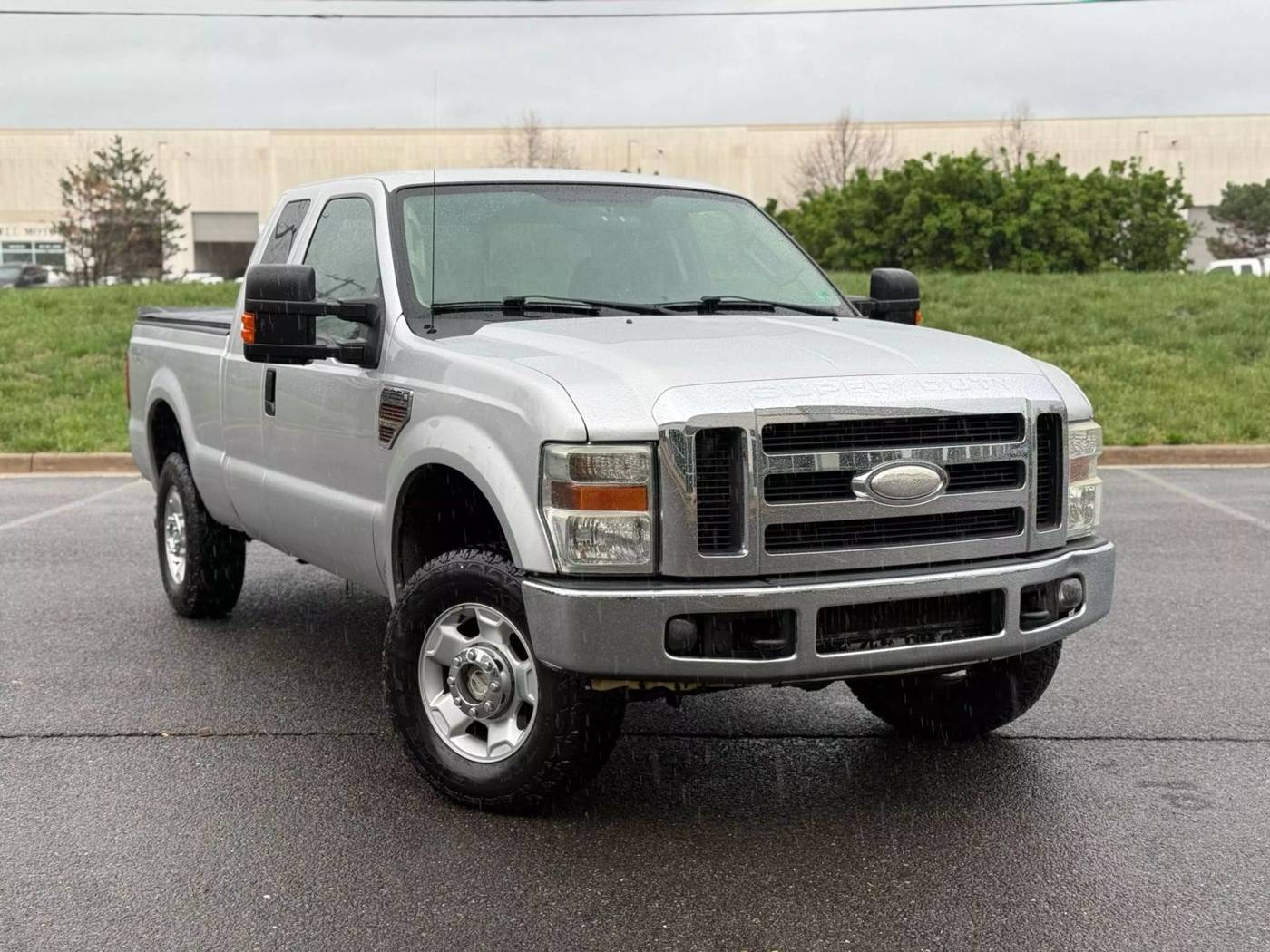2010 Ford Super Duty F-250 Lariat — Pickup Truck — 106,012 mi — Chantilly, VA