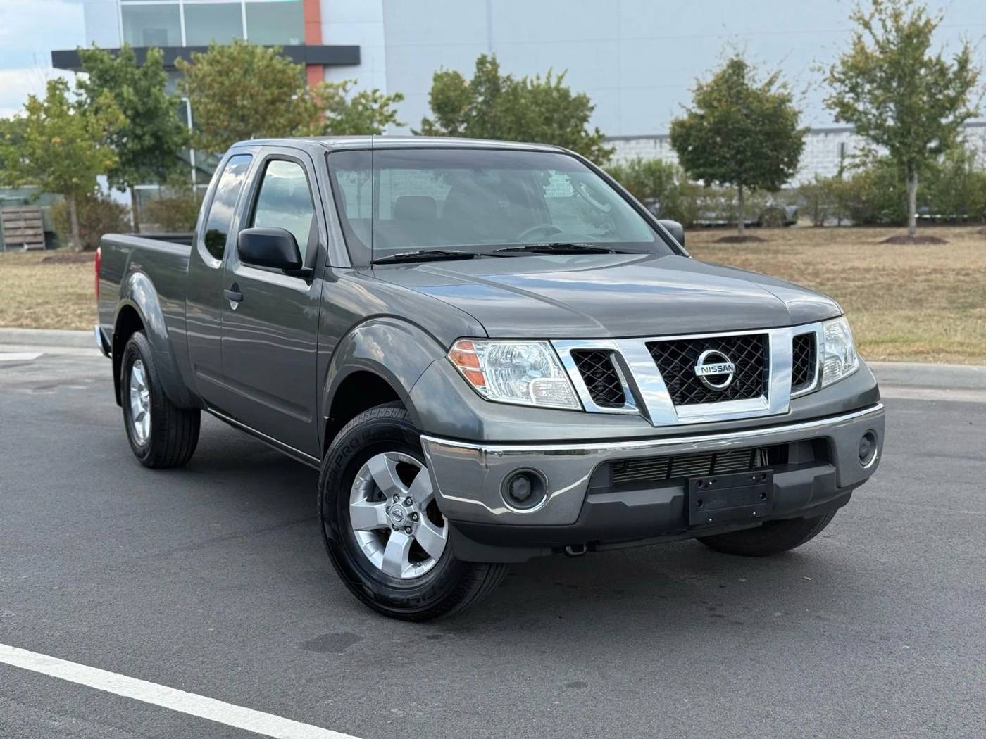 2009 Nissan Frontier SE — Pickup Truck — 44,992 mi — Chantilly, VA