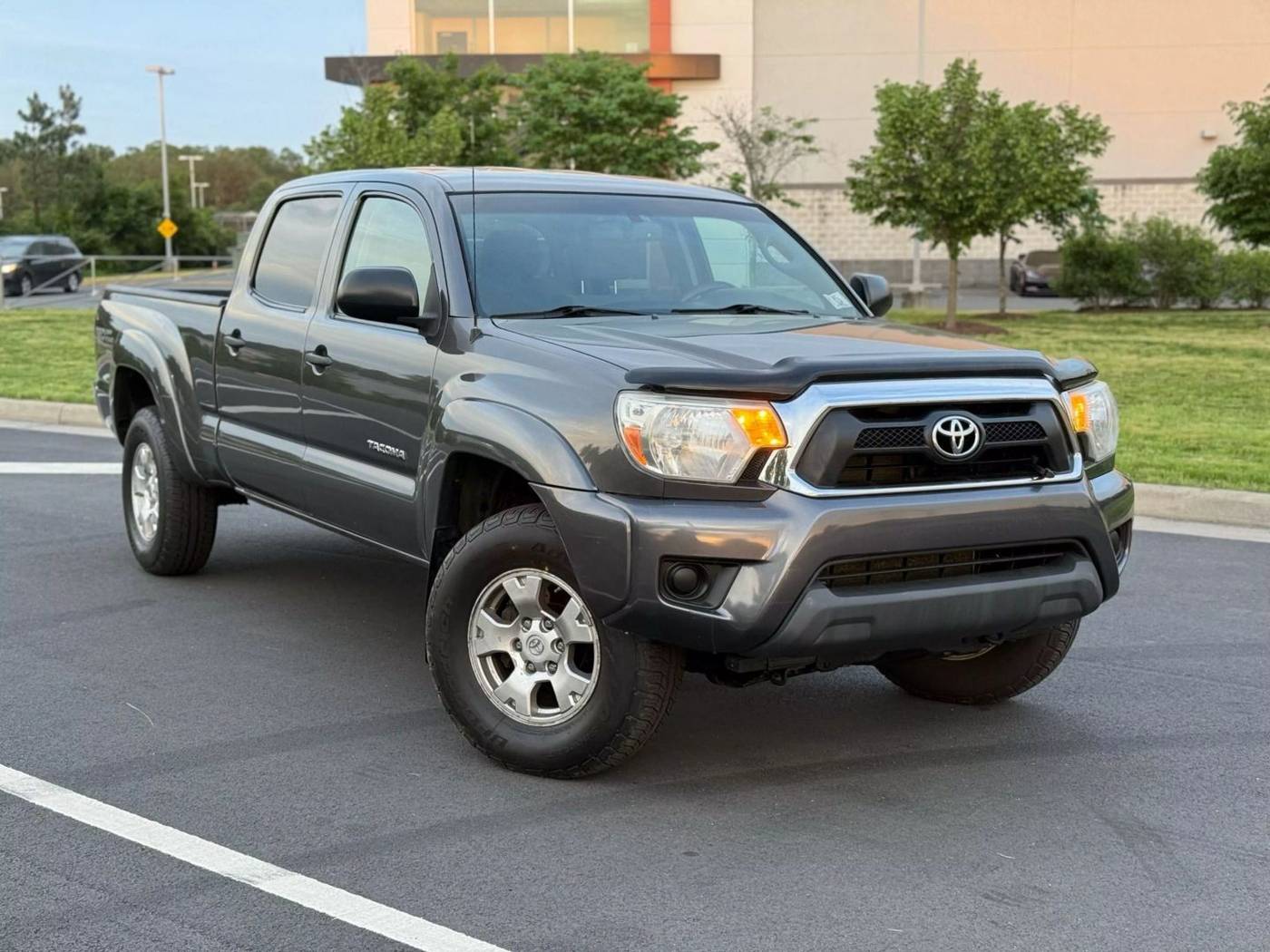 2012 Toyota Tacoma Base — Pickup Truck — 137,739 mi — Chantilly, VA