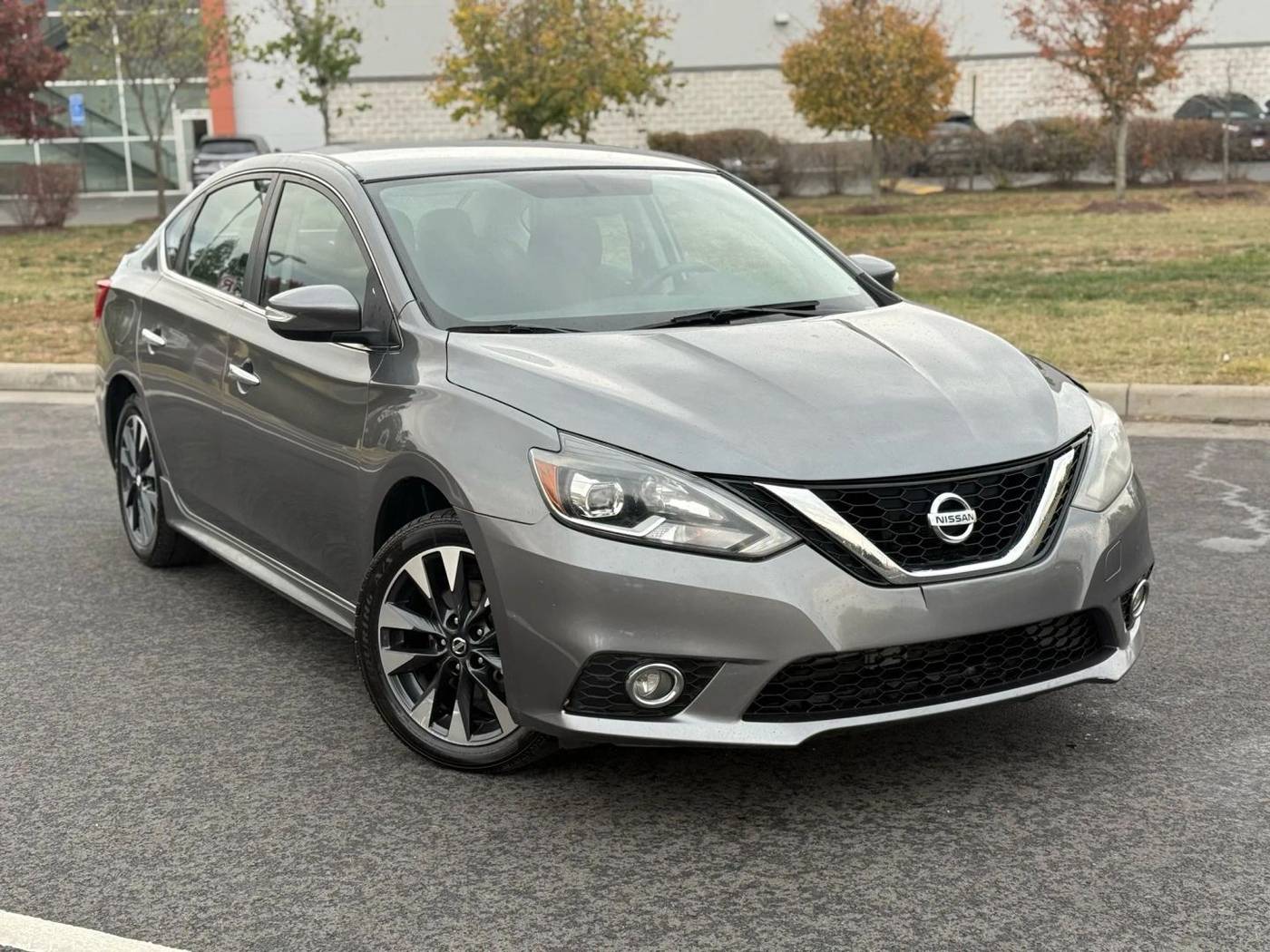2016 Nissan Sentra SR — Sedan — 120,989 mi — Chantilly, VA