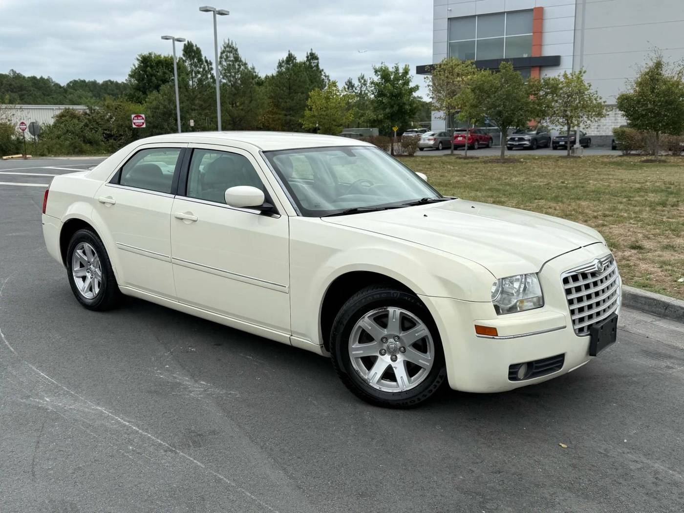 2007 Chrysler 300 Touring — Sedan — 78,396 mi — Chantilly, VA