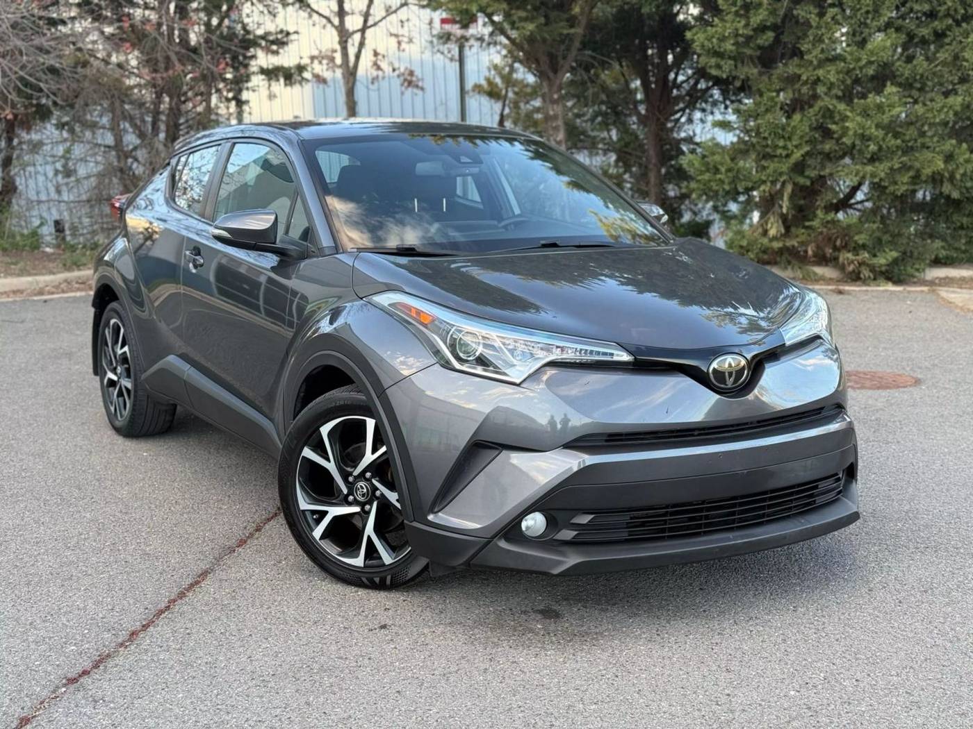 2018 Toyota C-HR XLE Premium — SUV — 99,397 mi — Chantilly, VA